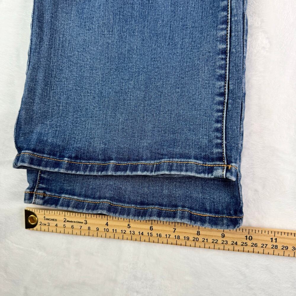 Lane Bryant Women’s Bootcut Jeans Size 20 Stretch Medium Wash - Picture 5 of 11